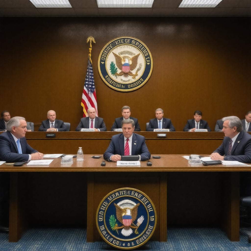 Senate Committee on Energy and Natural Resources